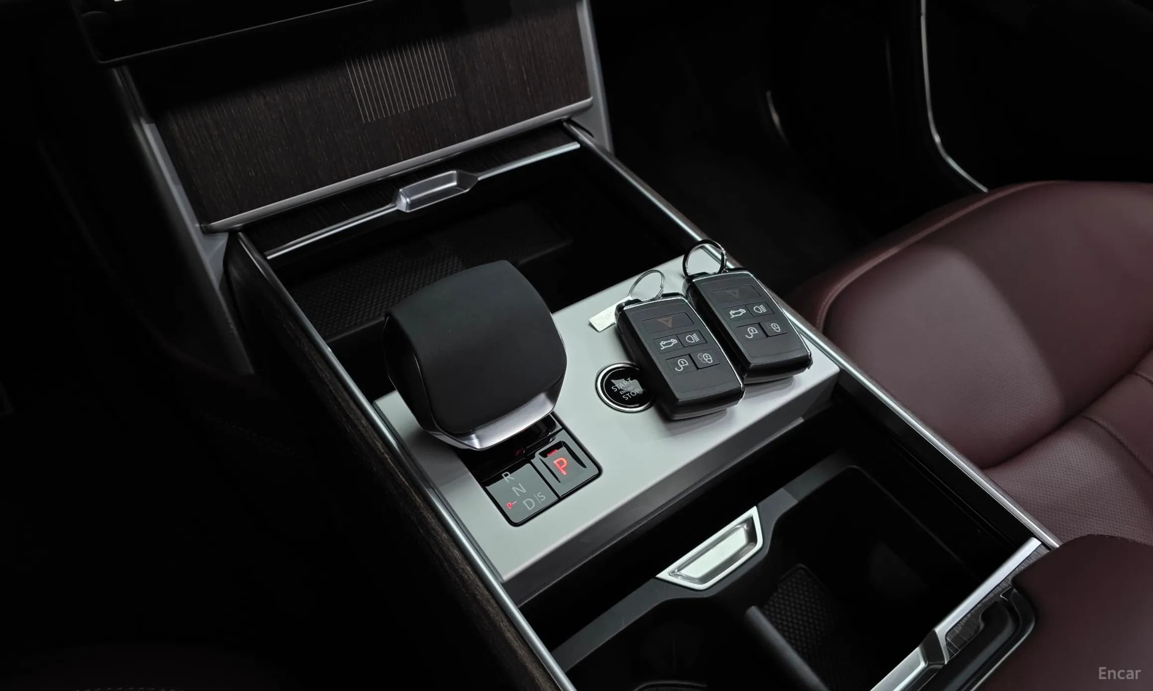 Range Rover 5th Generation