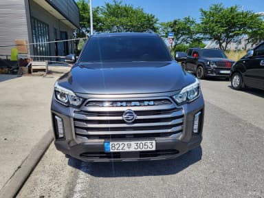 Rexton Sports Khan