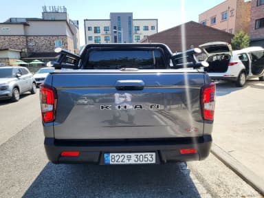 Rexton Sports Khan