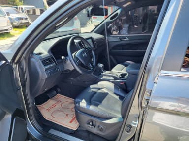 Rexton Sports Khan