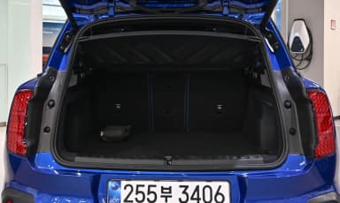 Cooper S Countryman 3rd Generation