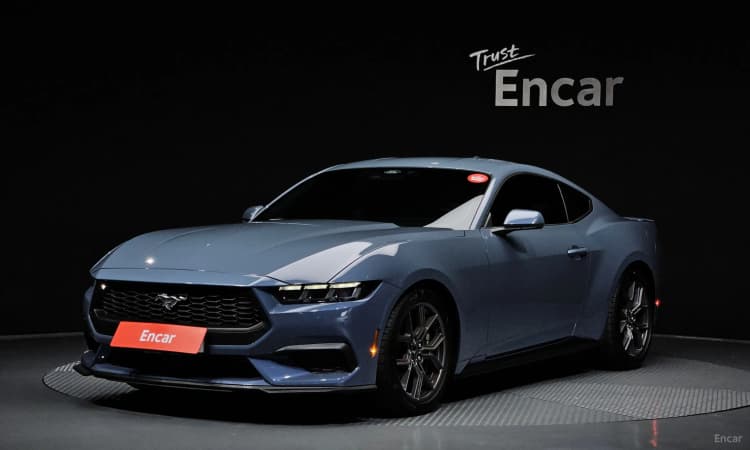Mustang 7th Generation