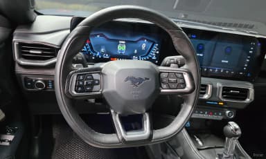 Mustang 7th Generation