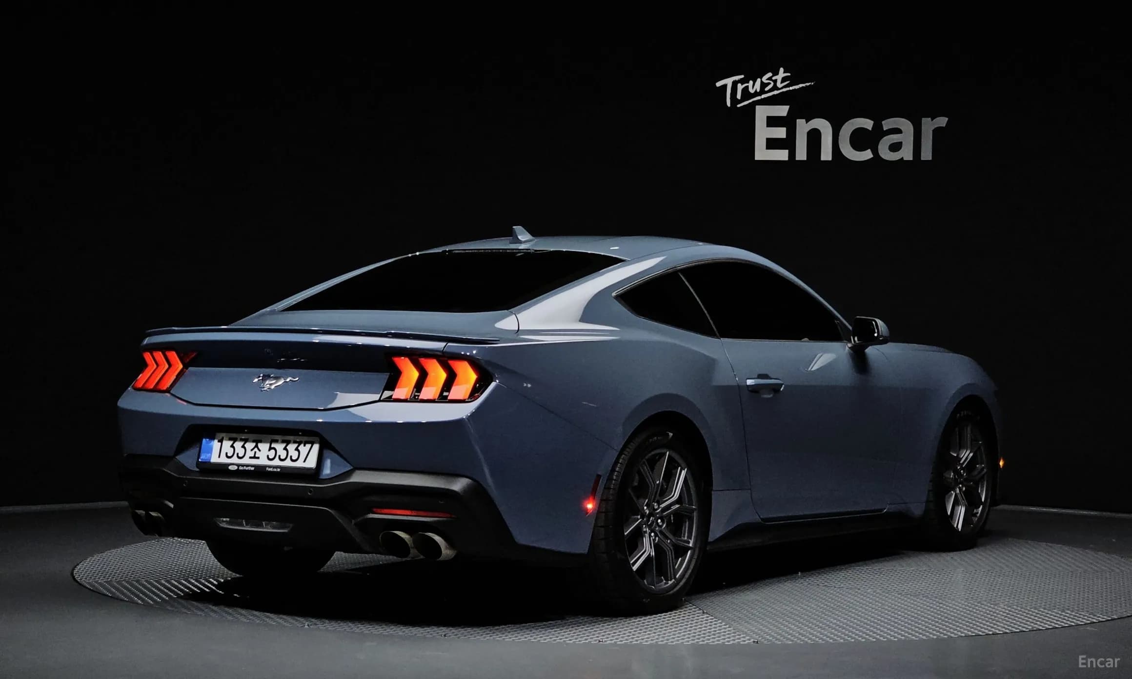Mustang 7th Generation