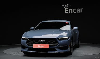 Mustang 7th Generation