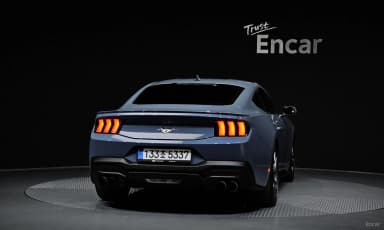 Mustang 7th Generation