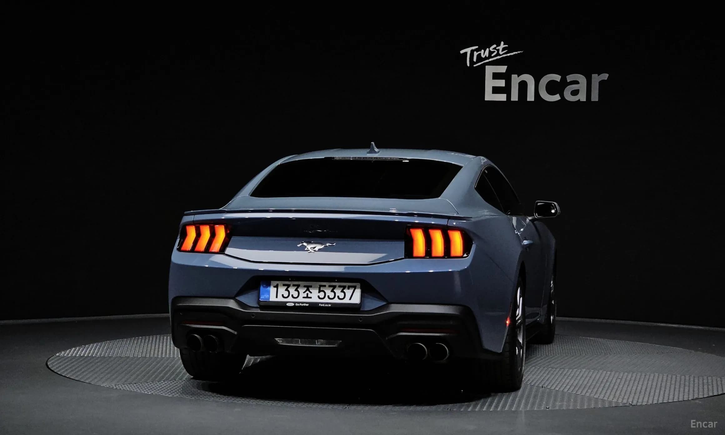 Mustang 7th Generation