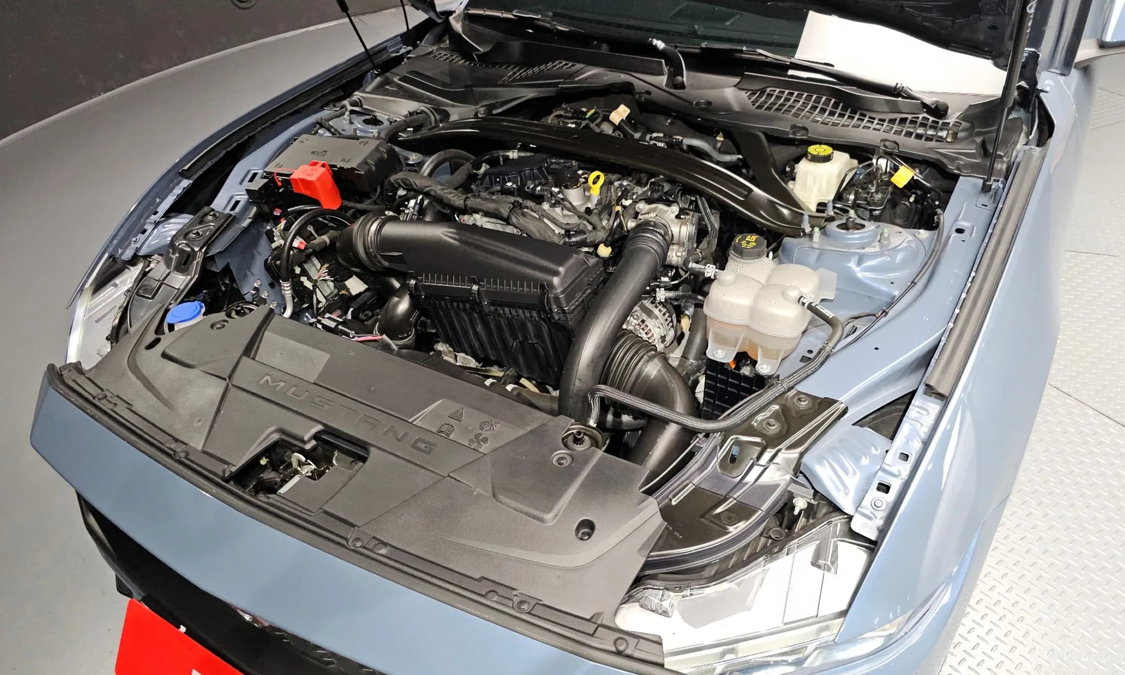 Mustang 7th Generation