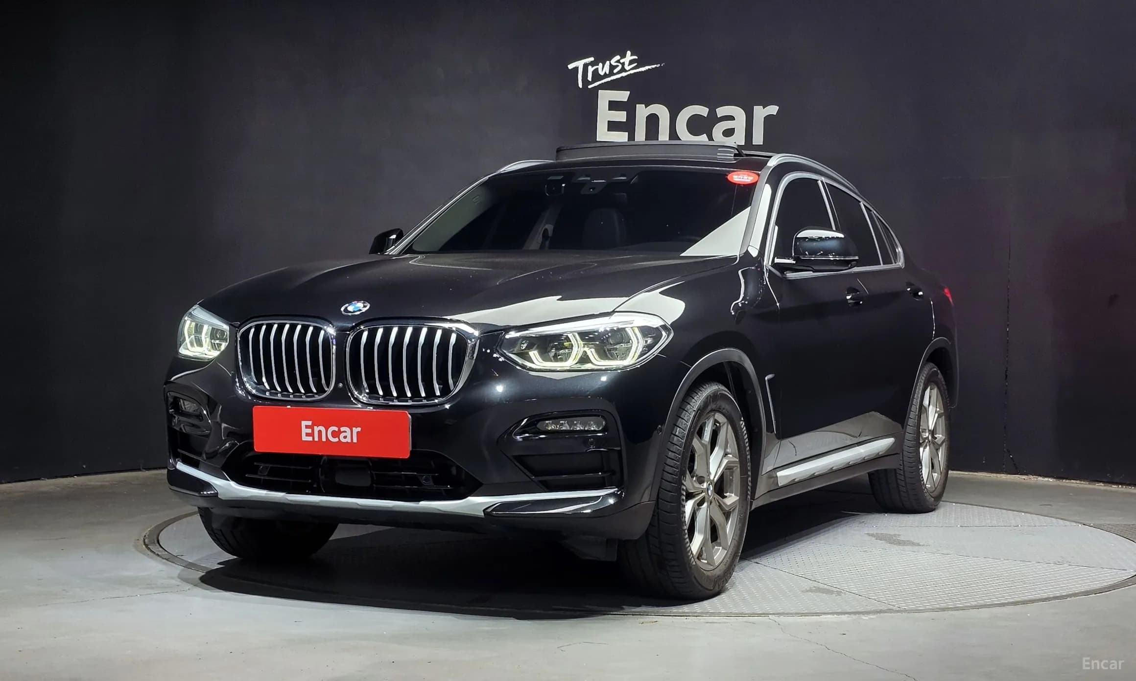 X4 (G02)