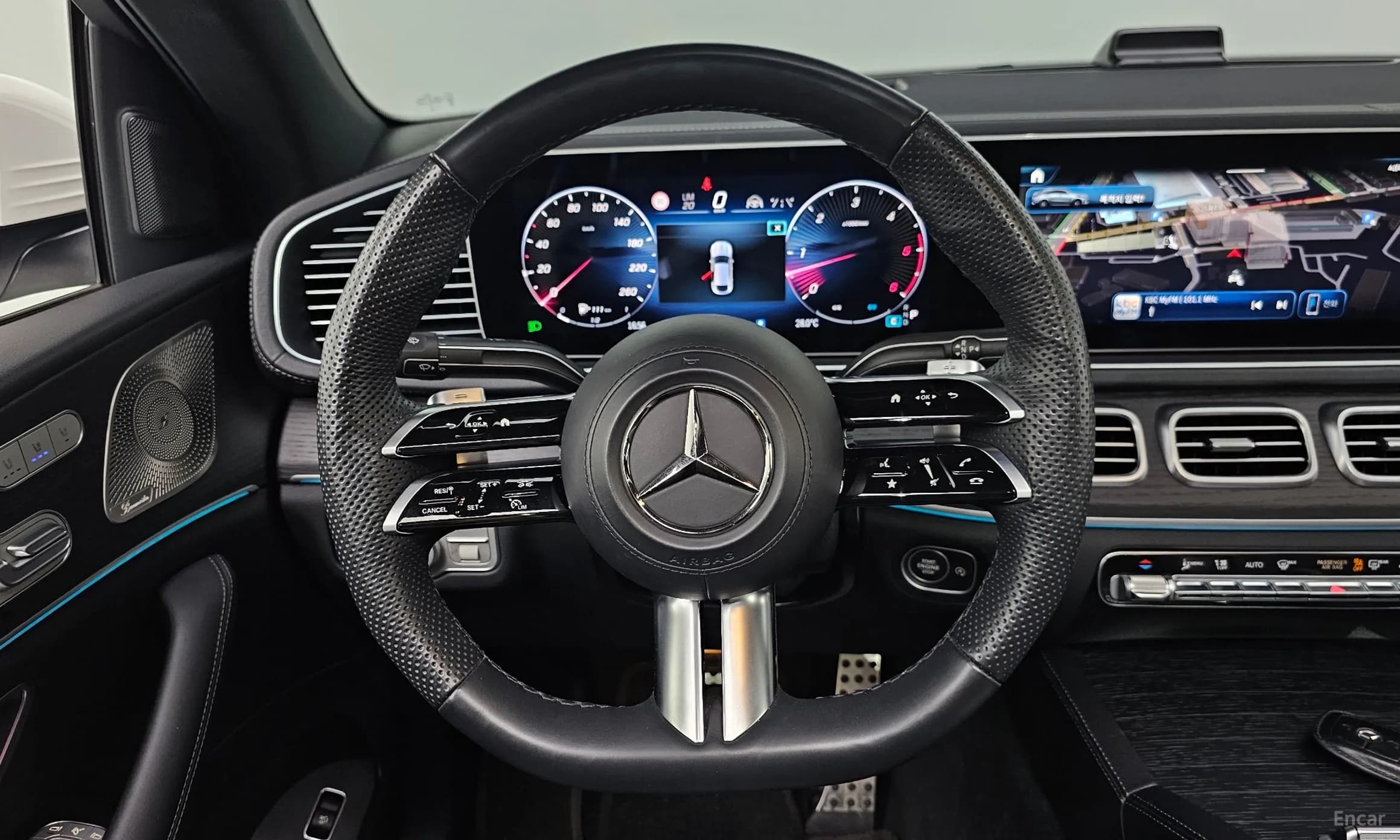 GLE-Class W167