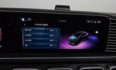 GLE-Class W167