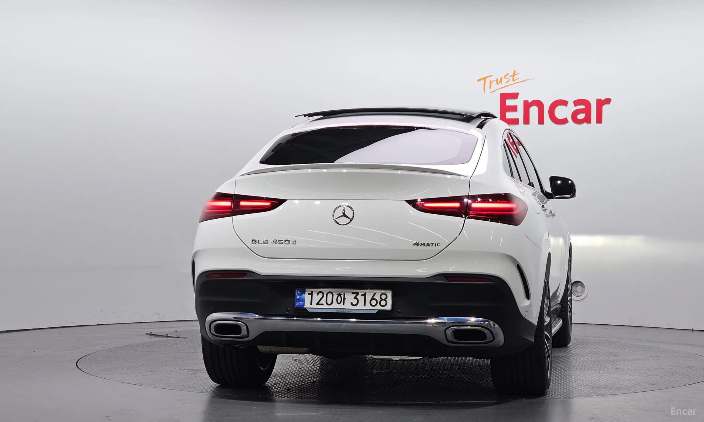 GLE-Class W167
