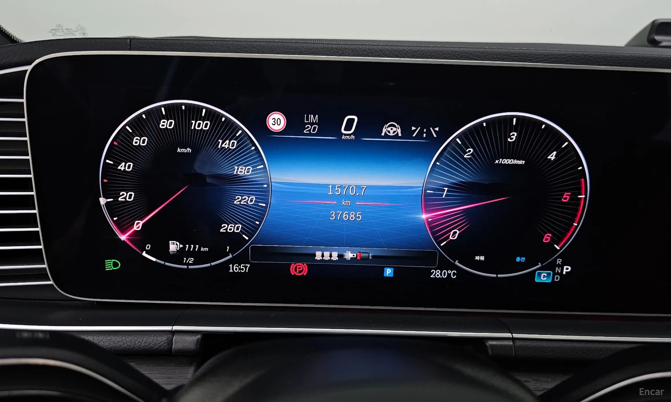 GLE-Class W167