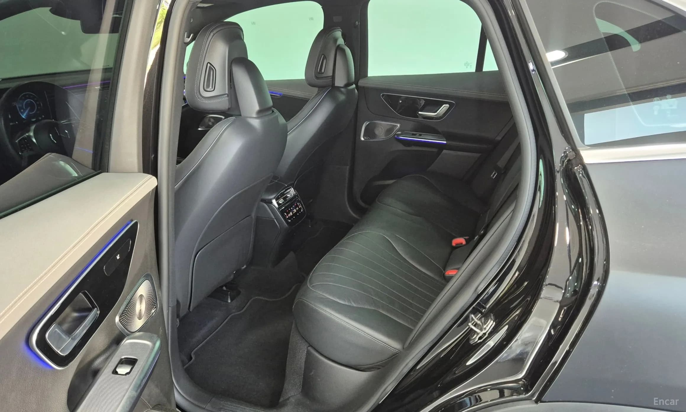 EQE SUV X294