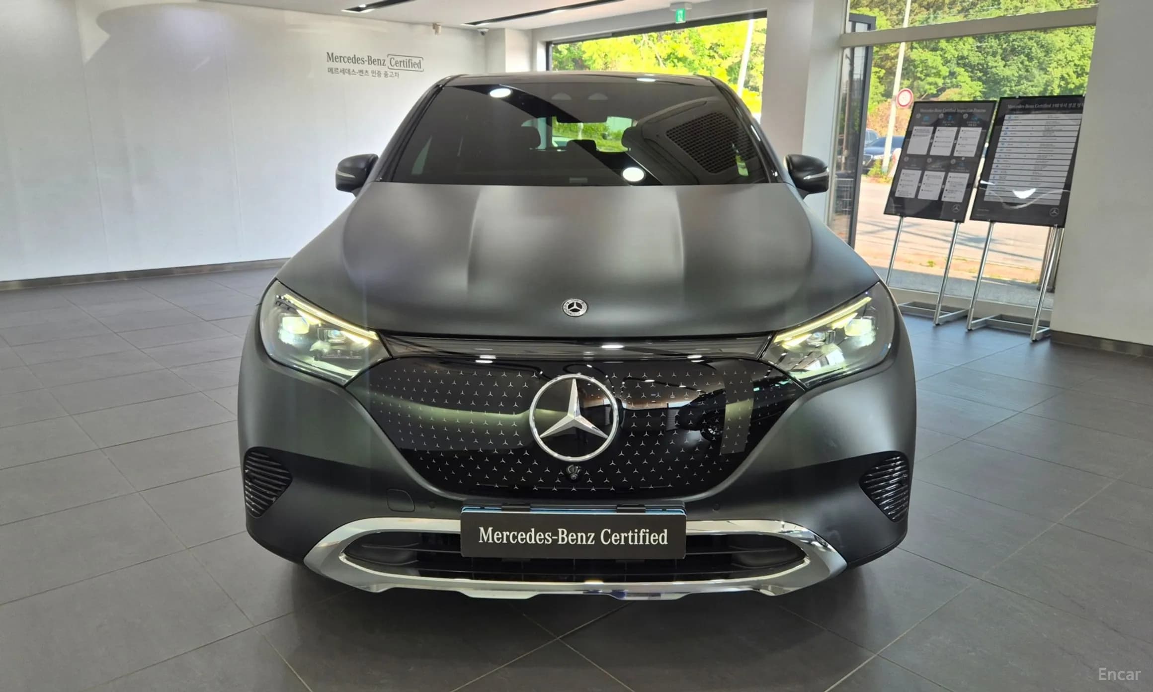 EQE SUV X294