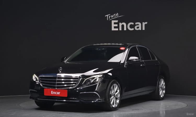 E-Class W213