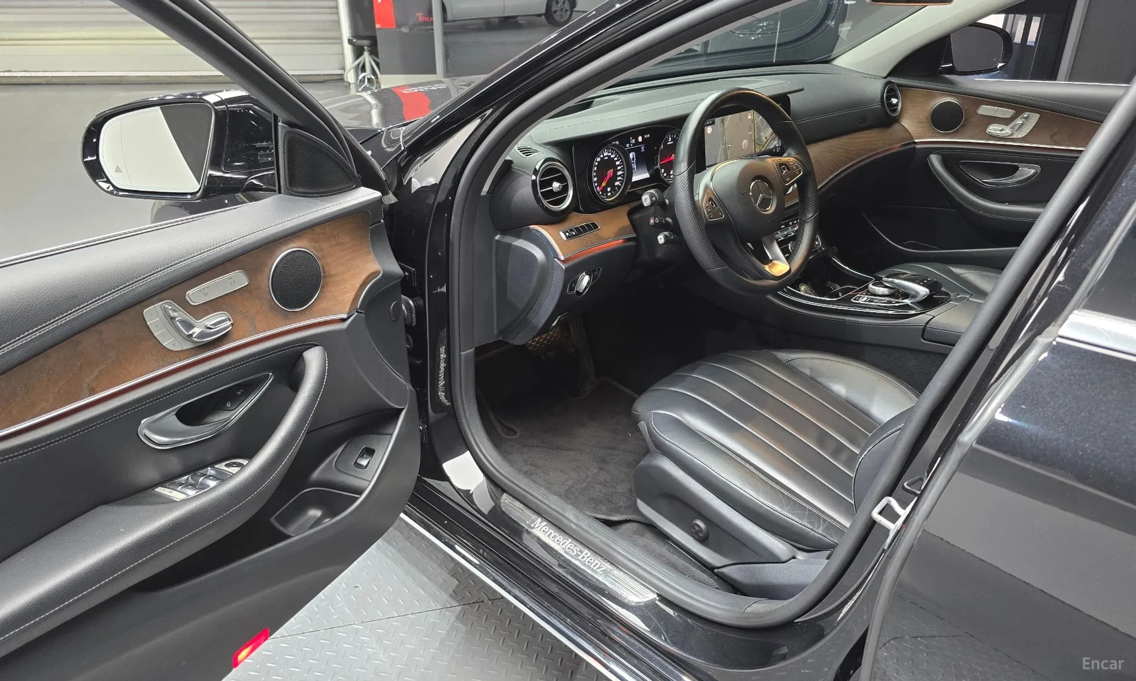 E-Class W213