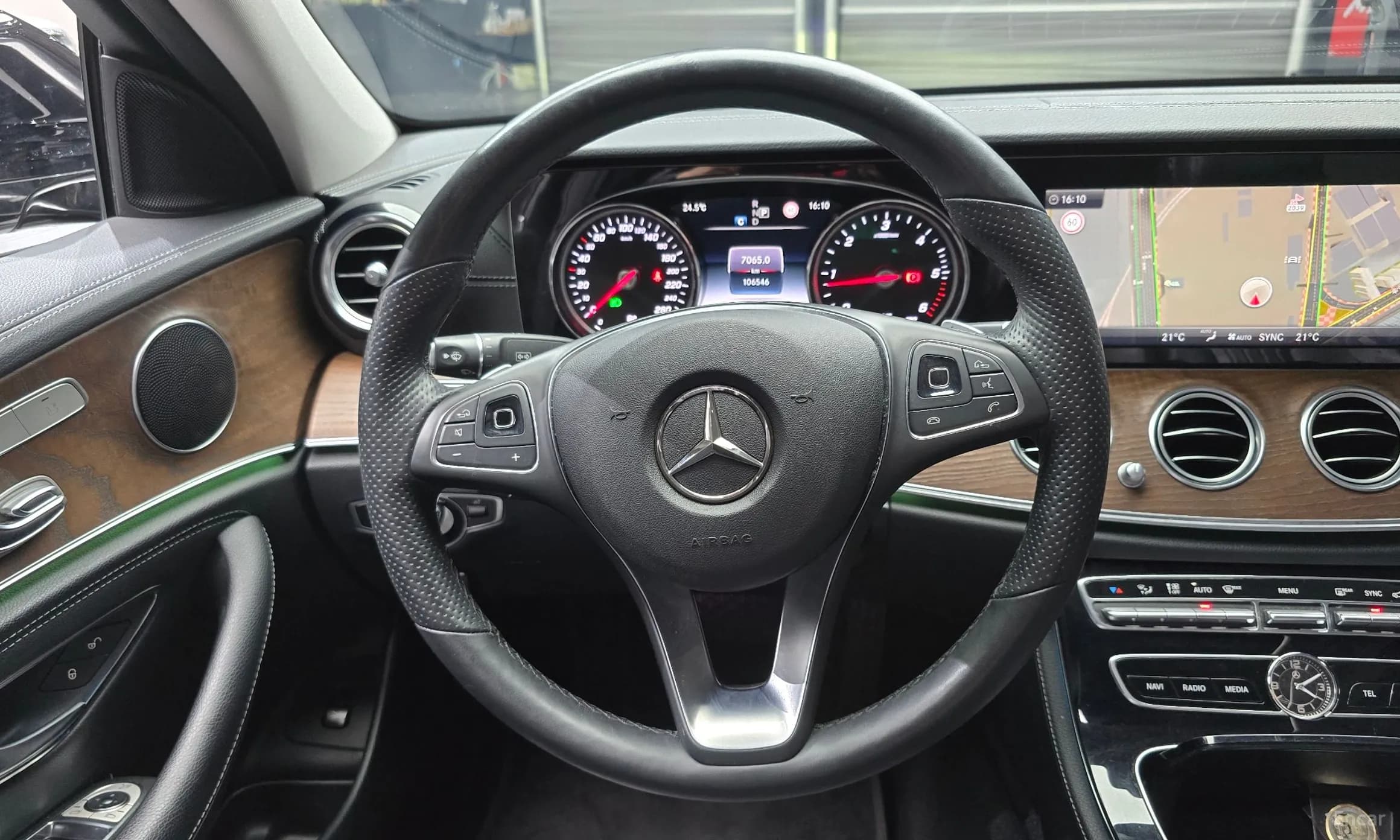 E-Class W213
