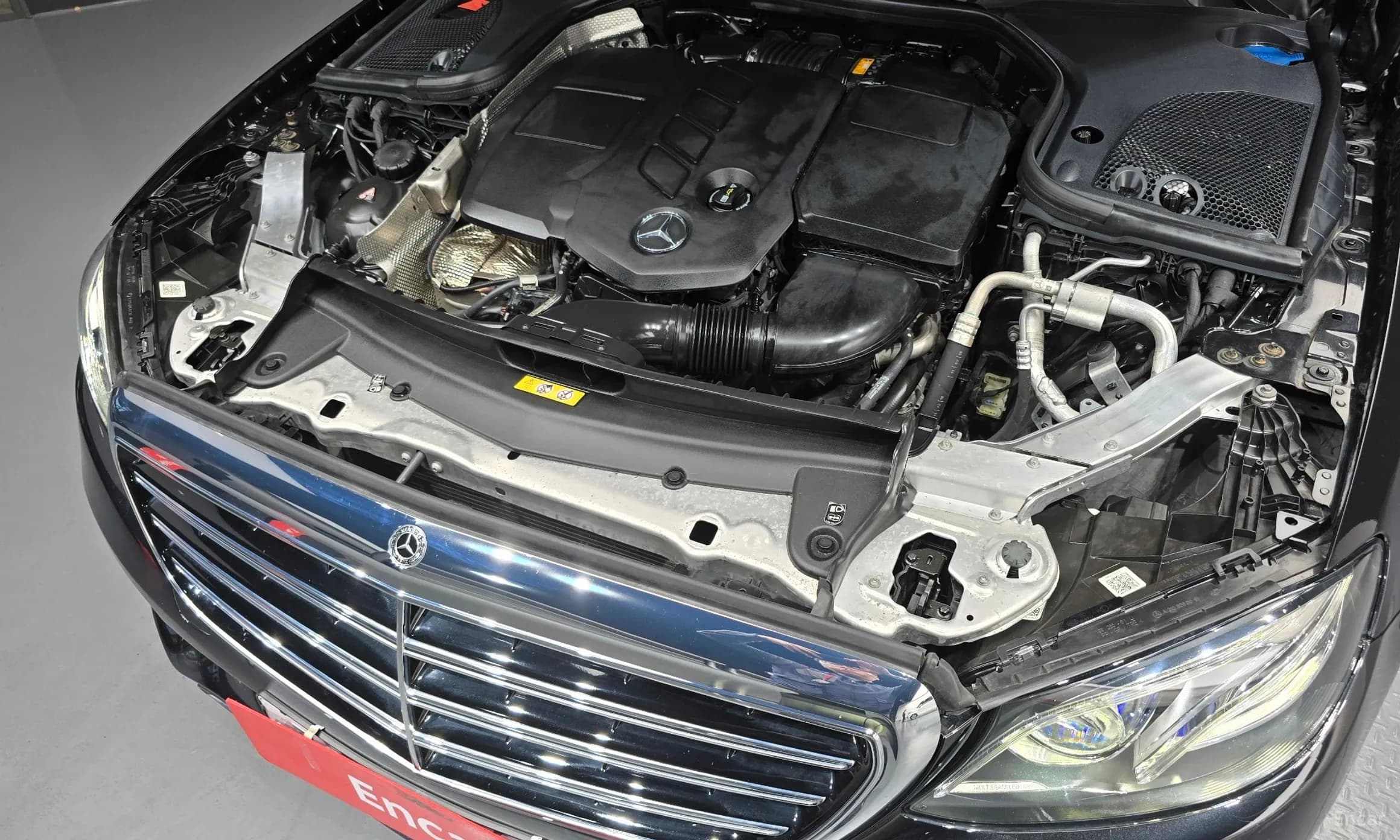 E-Class W213