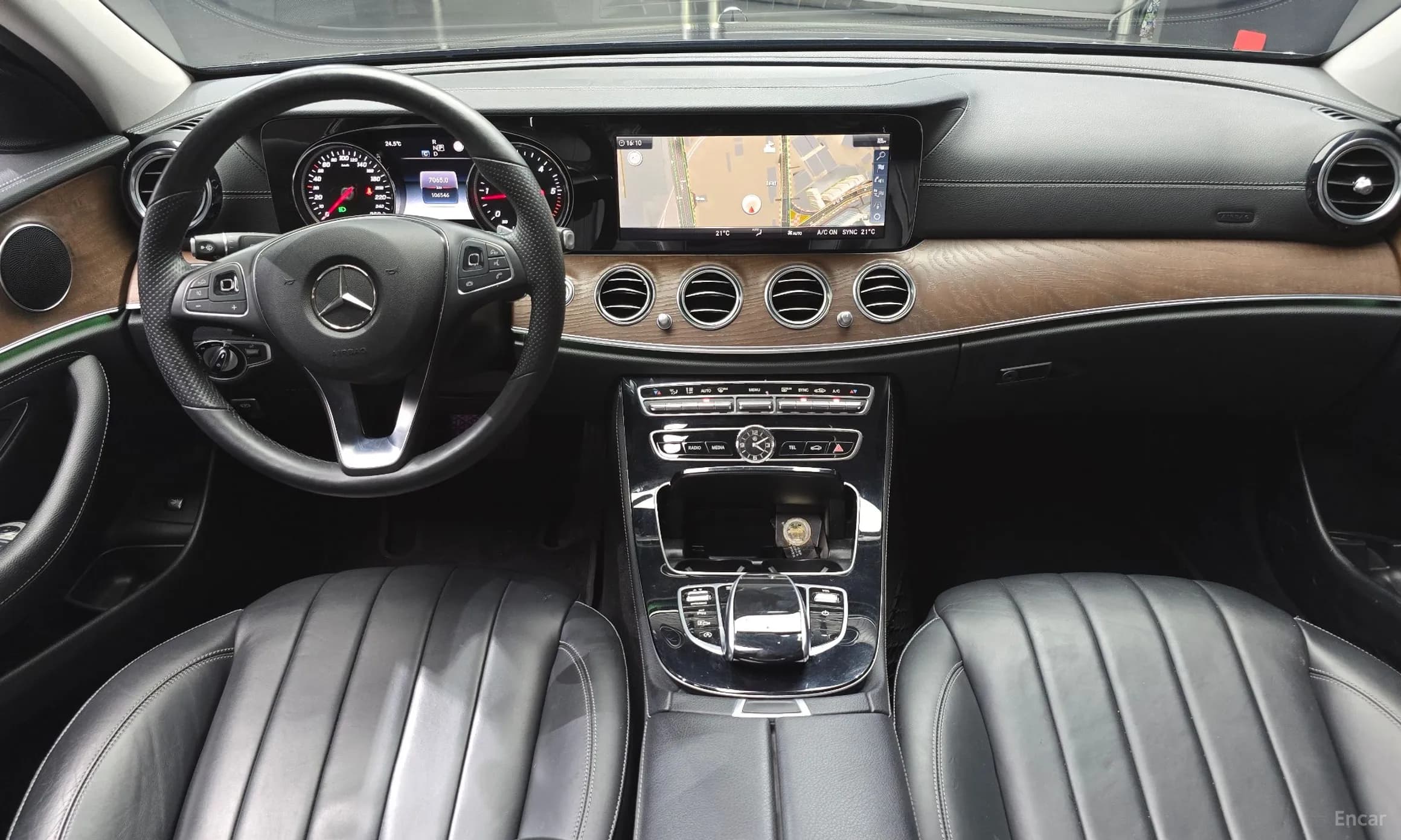 E-Class W213