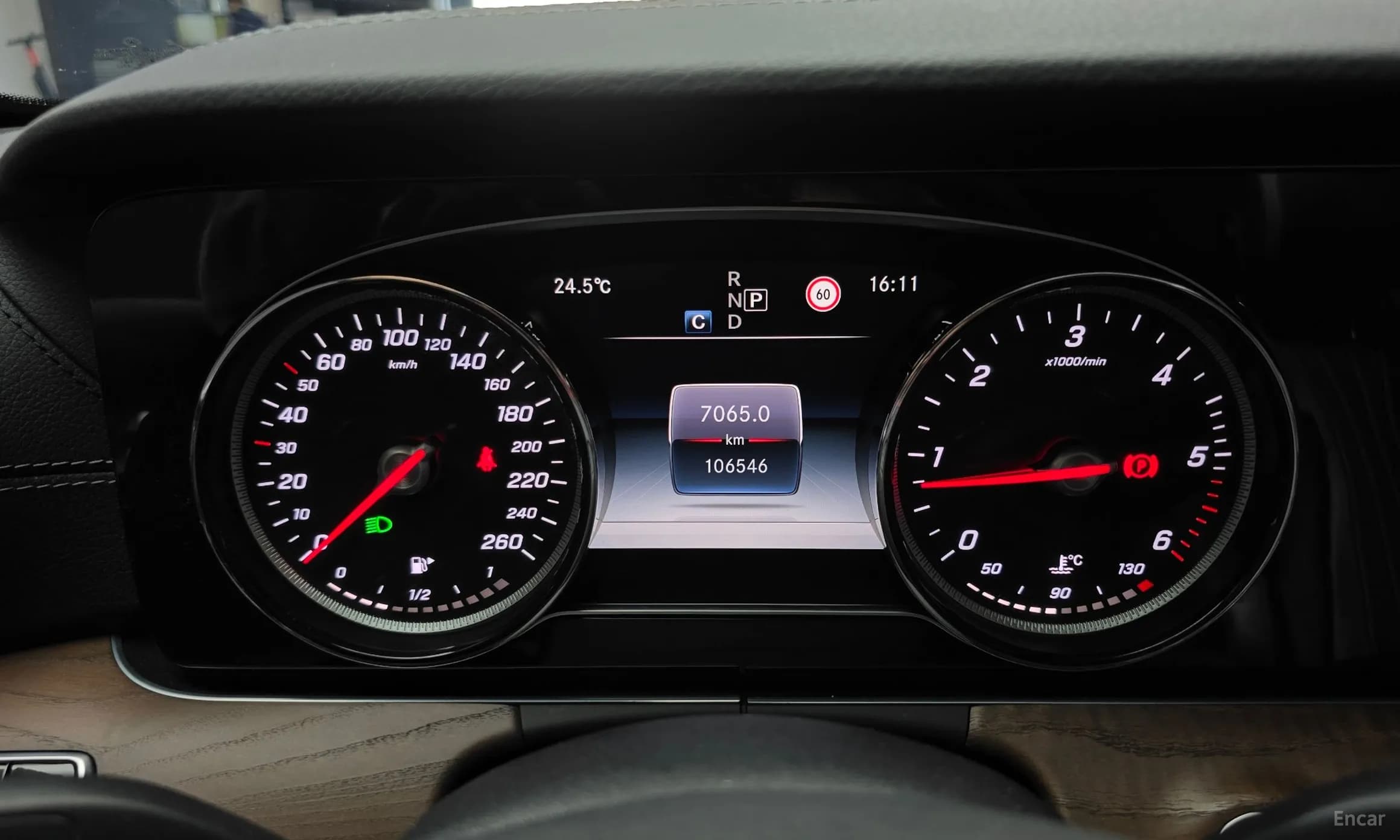 E-Class W213