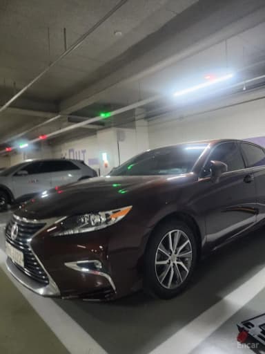 New ES300h