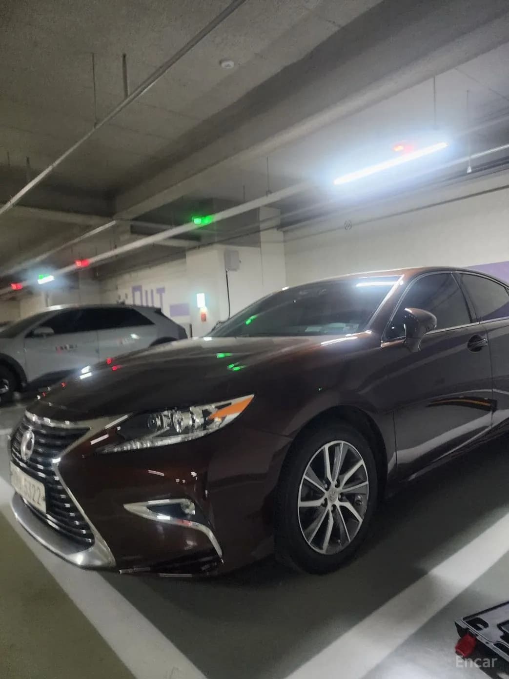 New ES300h