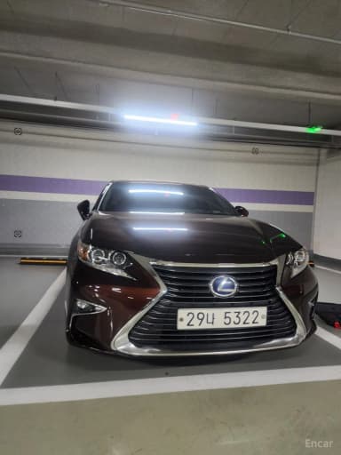 New ES300h