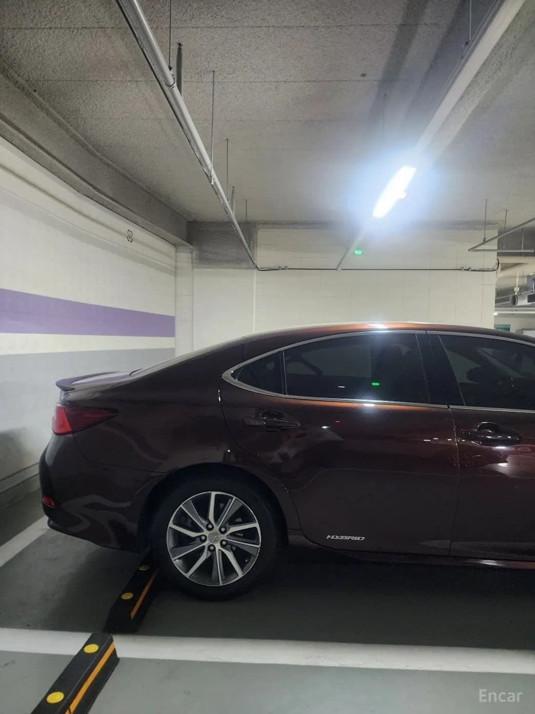 New ES300h