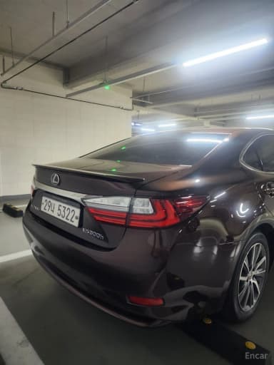 New ES300h
