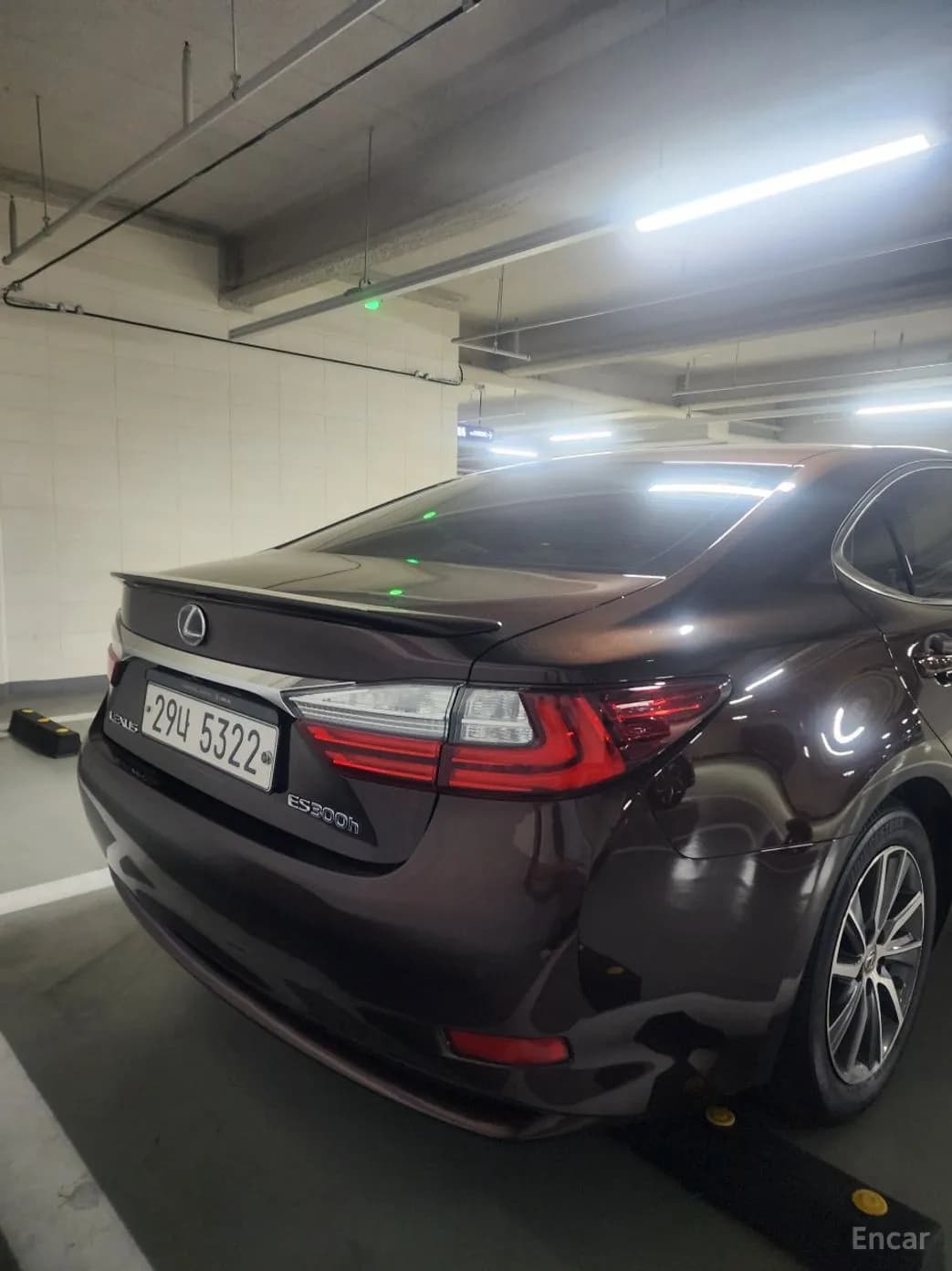 New ES300h