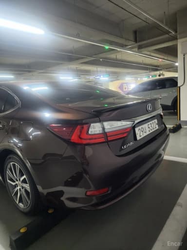 New ES300h