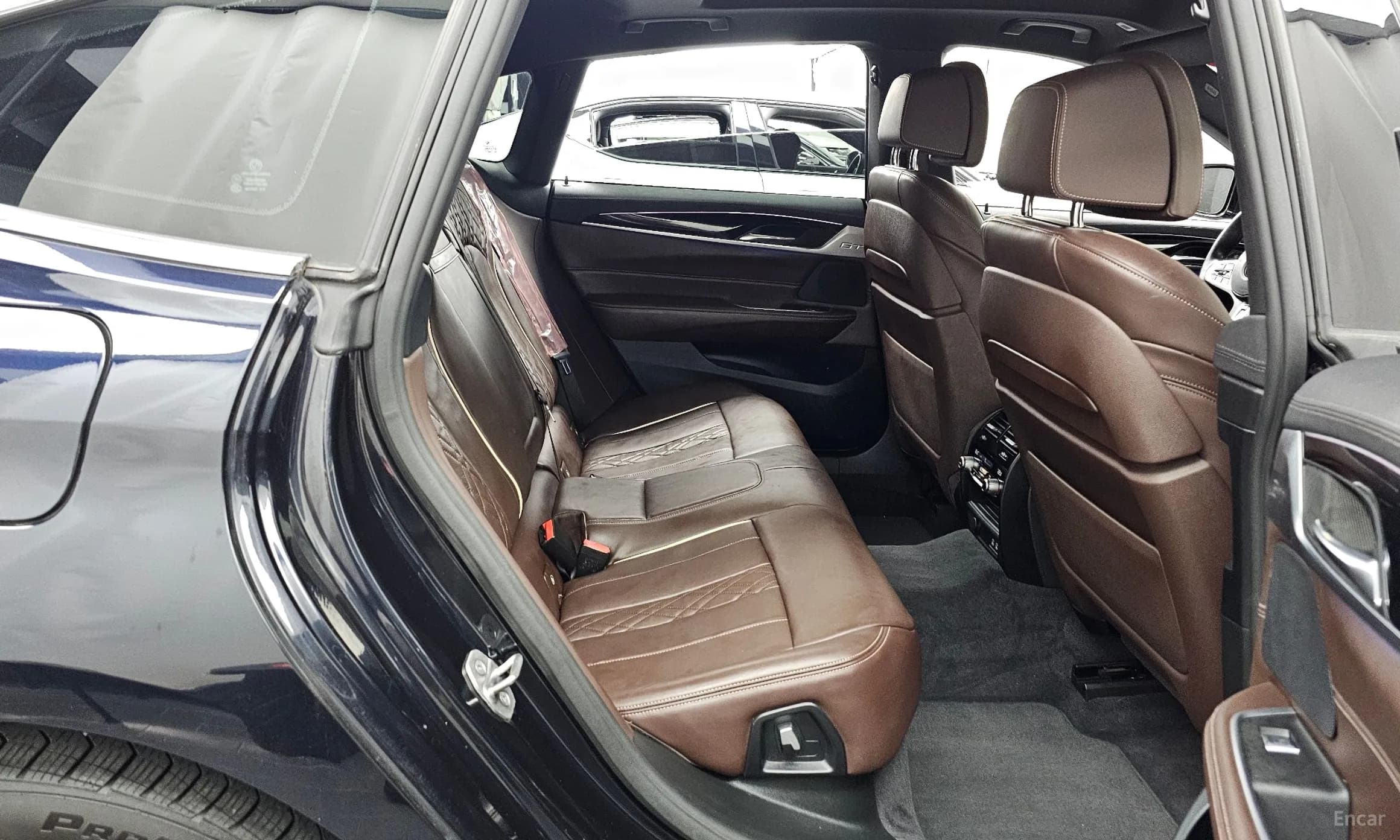 6-Series GT (G32)
