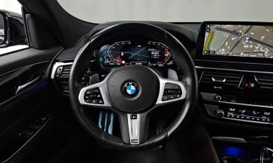 6-Series GT (G32)