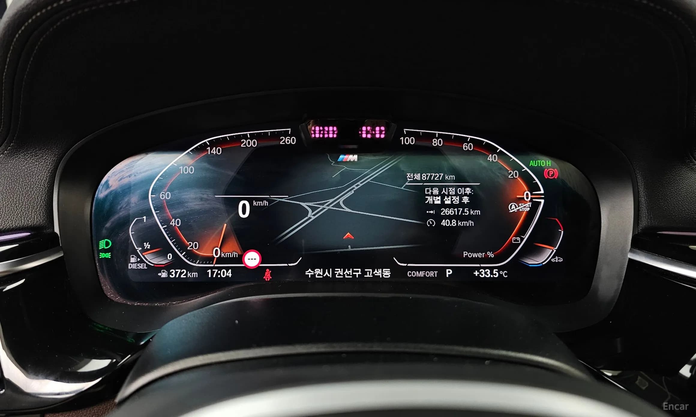 6-Series GT (G32)