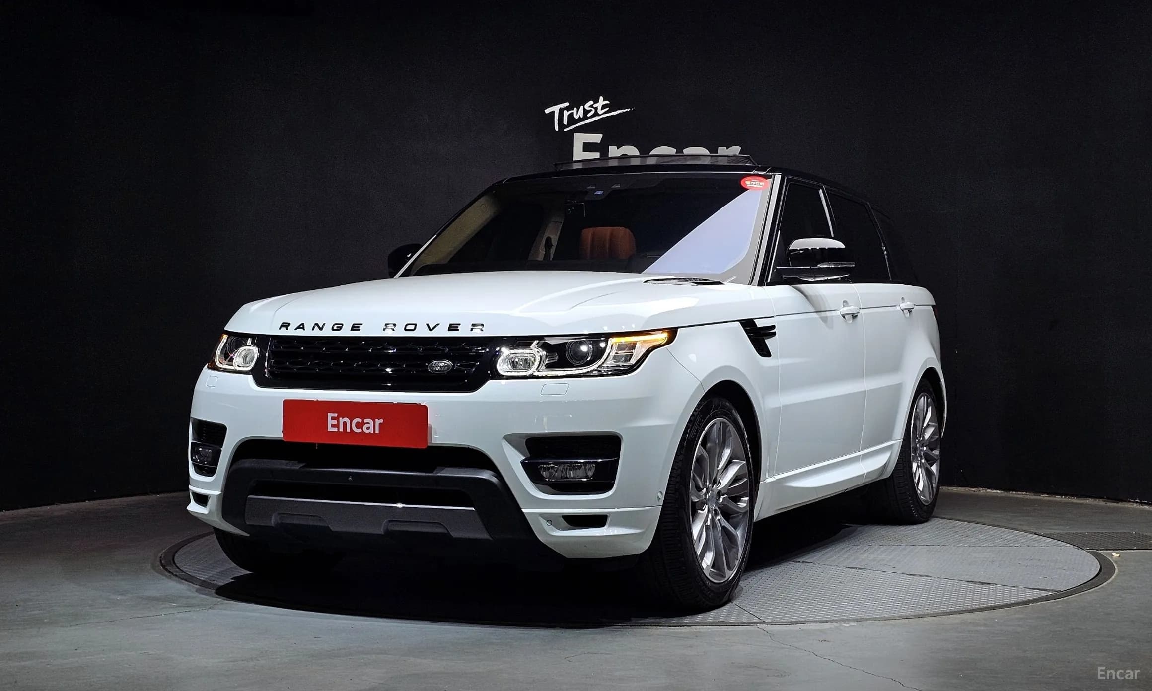 Range Rover Sport 2nd Generation