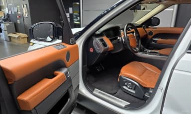 Range Rover Sport 2nd Generation