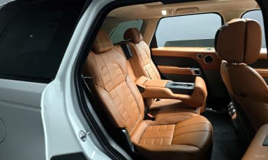 Range Rover Sport 2nd Generation