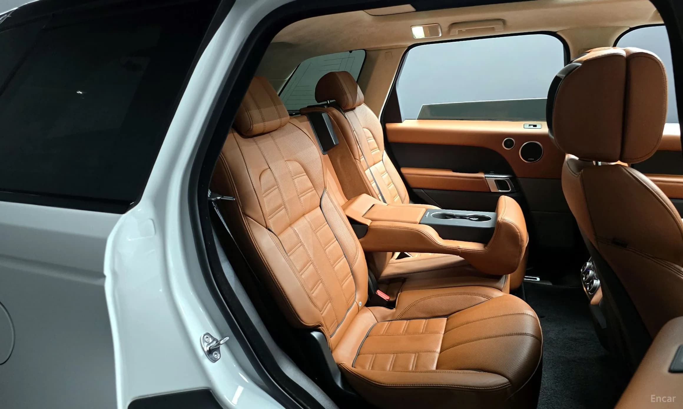 Range Rover Sport 2nd Generation