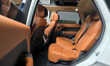 Range Rover Sport 2nd Generation