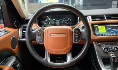 Range Rover Sport 2nd Generation