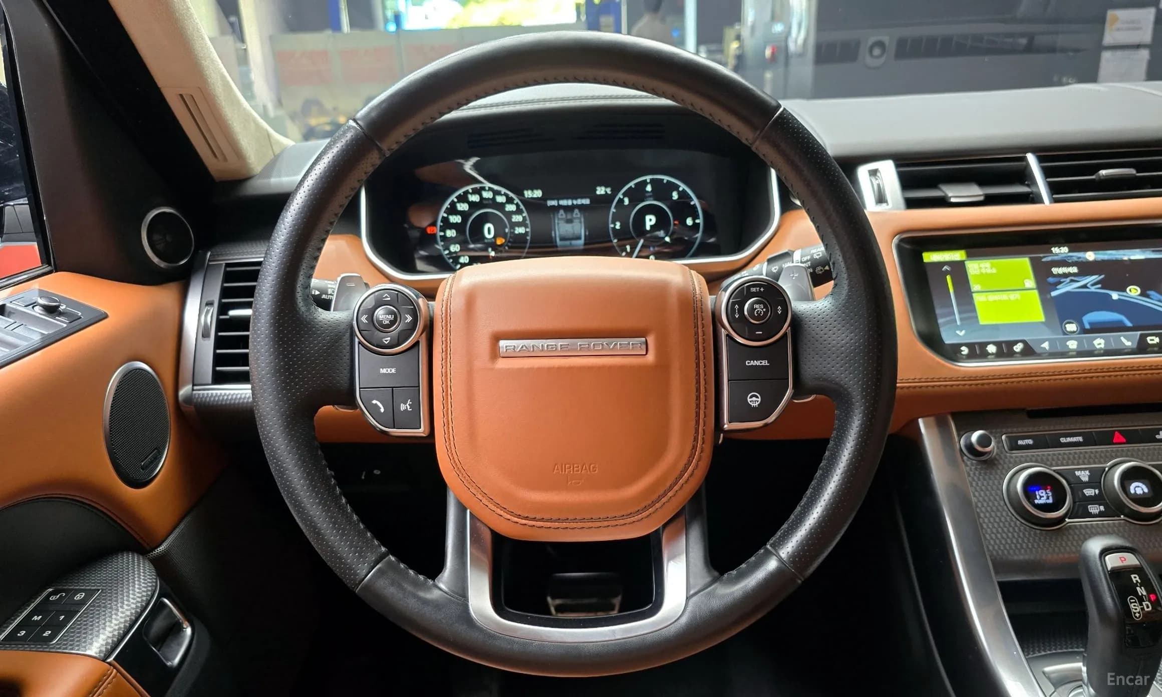 Range Rover Sport 2nd Generation