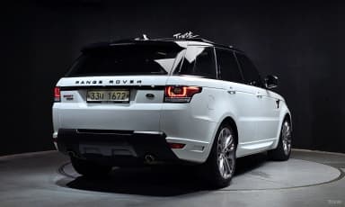 Range Rover Sport 2nd Generation