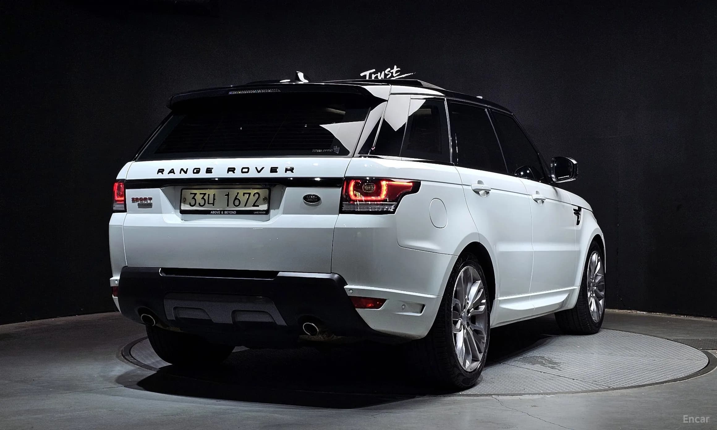 Range Rover Sport 2nd Generation