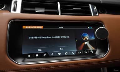 Range Rover Sport 2nd Generation