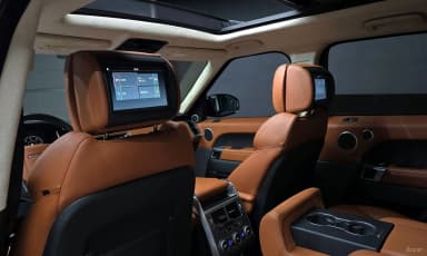 Range Rover Sport 2nd Generation