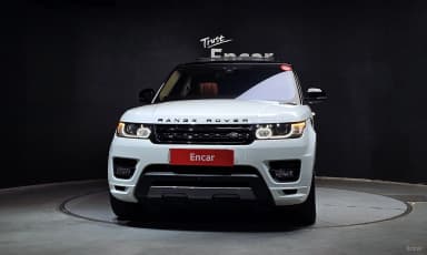 Range Rover Sport 2nd Generation