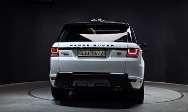 Range Rover Sport 2nd Generation
