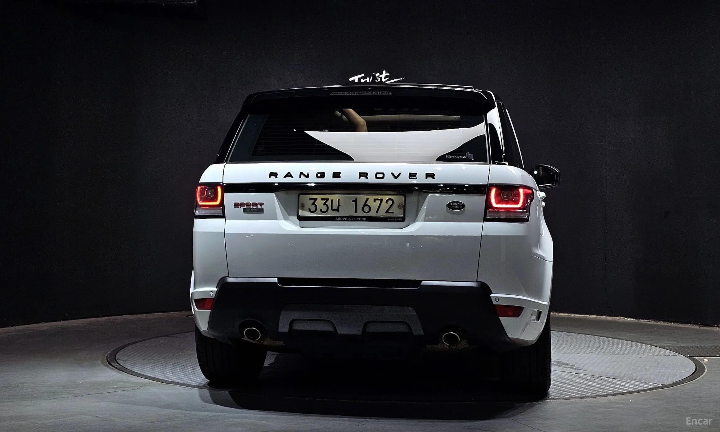 Range Rover Sport 2nd Generation