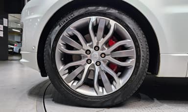 Range Rover Sport 2nd Generation